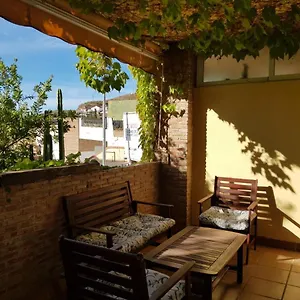 Piso En El Albaicín Alto, Junto Al Mirador De San Miguel Alto. Granada. Apartamento Granada